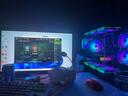 華碩追影RTX5070/5060Ti/5060顯卡i5 14600KF/230F CPU組裝電腦DIY臺式整機直播游戲主機散熱風(fēng)道機箱 i5 14600KF+華碩RTX5060 配置二 曬單實(shí)拍圖