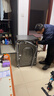 海爾（Haier）滾筒洗衣機全自動(dòng)超薄洗烘一體機帶烘干自營(yíng)HMATE29S 10公斤一級能效以舊換新 家電國家補貼內衣洗 曬單實(shí)拍圖