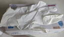 英科醫療（INTCO）一次性醫用丁腈手套100只M碼白色防護實(shí)驗室家務(wù)洗碗乳膠橡膠手套 曬單實(shí)拍圖
