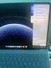 華為MateBook Pro 筆記本電腦 鴻蒙操作系統(tǒng) 鴻蒙AI 970g超輕薄長續(xù)航 OLED護(hù)眼屏 24GB 512GB 晴藍(lán) 曬單實(shí)拍圖