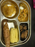 美廚（maxcook）316L不銹鋼飯盒分格餐盤(pán) 微波爐飯盒學(xué)生飯盒4格帶蓋卡皮MCFT9156 曬單實(shí)拍圖