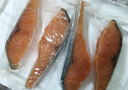 鮮京采 智利大西洋鮭魚(yú)三文魚(yú)段 凈重2斤 生鮮魚(yú)類(lèi)  曬單實(shí)拍圖