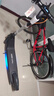 九號（Ninebot）電動滑板車成年人便攜代步折疊E2Pro智能電動車學(xué)生10英寸大輪胎防滑真續(xù)航 曬單實拍圖