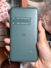 中興（ZTE）U30 Air年包版 5G免插卡移動隨身wifi無線網(wǎng)卡便攜式熱點5g路由器 松霜綠【年享24000GB大流量】 曬單實拍圖