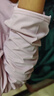 蕉下兒童防曬服外套披風(fēng)男女童涼感透氣防曬AL413月檀粉 150 曬單實拍圖