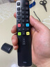 TCL原裝TCL電視機遙控器RC801L 49P5 55P5 65P5  RC801L不支持語(yǔ)音 全通用（普通快遞） 曬單實(shí)拍圖