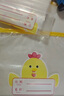 八海鳥旅行收納袋50個待產(chǎn)包旅游必備幼兒園分裝袋嬰兒衣物旅行密封袋 曬單實拍圖