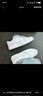 耐克（NIKE）官方女子甜美蕾絲板鞋夏季新款運(yùn)動鞋 DUNK LOW IB7311 100白/紫藍(lán) 41 曬單實(shí)拍圖