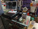 京東收銀K6收銀機商超市便利店零售系統(tǒng)管理一體機京東支付收款機稱重餐飲點餐商用收銀會員管理系統(tǒng) 新款K6雙屏+掃碼槍+小票機+標(biāo)簽機+收銀軟件 曬單實拍圖