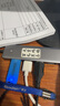綠聯(lián) USB3.0擴(kuò)展器擴(kuò)展塢 高速4口分線器HUB拓展集線器 筆記本電腦一拖多接口轉(zhuǎn)換器轉(zhuǎn)接頭延長線 曬單實拍圖