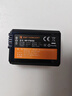 K&F Concept卓爾NP-FW50相機(jī)電池ZV-E10充電器適用sony索尼a6000 a6400 a7m2 a6500 a6100 a7s2 zve10微單 曬單實(shí)拍圖