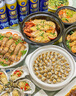 海蘊極鮮【活鮮】鮮活皮皮蝦 新鮮蝦爬子瀨尿蝦爬爬蝦燒烤食材 1000g(凈重)  （24-30只左右） 曬單實(shí)拍圖
