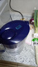 碧然德（BRITA） 過(guò)濾凈水器 家用濾水壺 凈水壺 海洋系列 3.5L藍色 一壺3芯裝 環(huán)保加固包裝 曬單實(shí)拍圖