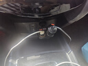 奧舒爾車(chē)載充電器超級快充點(diǎn)煙器一拖二汽車(chē)快充閃充多口車(chē)充 升級全協(xié)議27W超級快充+6A線(xiàn) 曬單實(shí)拍圖