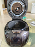 福庫(kù)（CUCKOO）黑珍珠電壓力鍋?lái)n國(guó)進(jìn)口IH加熱打鐵名匠內(nèi)膽可預(yù)約多功能高壓飯煲3L 1-3人CRP-HVXF0650SS 曬單實(shí)拍圖