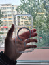 億色（ESR）Ai按鍵全包適用iPhone17pro手機殼蘋(píng)果17pro保護套超薄磁吸透明殼新款鏡頭全包氣囊防摔硅膠軟邊 曬單實(shí)拍圖