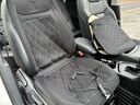 夢(mèng)選石墨烯汽車(chē)加熱坐墊秋冬季座椅墊電加熱背靠一體車(chē)載車(chē)用毛絨加絨 主駕單座【雙層石墨烯3S速熱】【隨車(chē)啟?！?12v24v通用主駕后排后車(chē)座墊子 曬單實(shí)拍圖