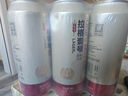 1號會(huì )員店（One's Member）精釀壹號 德式全小麥白啤酒進(jìn)口酒花 麥香醇厚500ml*3罐 中秋送禮 曬單實(shí)拍圖