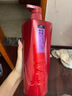沙宣洗發(fā)水垂墜質(zhì)感洗發(fā)水男士女士通用750g垂墜大紅瓶洗發(fā)露膏 曬單實(shí)拍圖