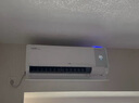 TCL空調(diào)2匹小藍翼真省電Pro空調(diào)掛機一級能效省電40%變頻冷暖KFR-46GW/RT2Ea+B1以舊換新國家補貼 曬單實拍圖