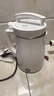 九陽(yáng)（Joyoung）豆漿機1.3L破壁免濾輕音降噪304不銹鋼3-4人用家用多功能全自動(dòng)榨汁機料理機D08EC 曬單實(shí)拍圖