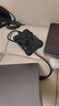 綠聯(lián) Type-C轉(zhuǎn)Micro USB3.0硬盤數(shù)據(jù)連接線 適用Mac筆記本電腦接移動(dòng)硬盤高速連接線 0.5米 90996 曬單實(shí)拍圖