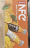 農夫山泉 100%純果汁NFC果汁300ml*12瓶繽紛禮盒裝(6瓶橙汁+6瓶芒果汁) 曬單實(shí)拍圖