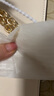 蔻馳（COACH）【京東奧萊】ElizaFlapCrossbody女士鏈條斜挎包單肩包 白色 CP009-IMDQC 曬單實(shí)拍圖