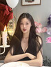 芯奢999純銀黑色四葉草耳釘女士2025新款輕奢高級感耳環(huán)養(yǎng)耳洞耳飾 四葉草耳釘一對 曬單實拍圖
