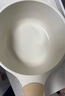 炊大皇奶鍋不粘鍋 輔食鍋陶瓷不粘泡面熱奶鍋18cm 磁爐通用青瓷QC18NG 曬單實(shí)拍圖