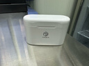 弱水時(shí)砂【八倉現貨】openfree藍牙耳機耳夾式真無(wú)線(xiàn)HIFi音質(zhì)掛耳運動(dòng)跑步通話(huà)降噪骨傳導概念開(kāi)放式 月影白/52小時(shí)超長(cháng)總續航 【LDAC/LHDC/LC3】三協(xié)議 曬單實(shí)拍圖