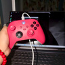 XBOX微軟Xbox Series S/X無線Xbox手柄 XSS XSX 藍(lán)牙游戲手柄 PC電腦 Xbox手柄 玫紅粉【送線/擺架】 曬單實拍圖