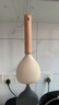 炊大皇硅膠飯鏟套裝不粘鍋專(zhuān)業(yè)炒菜鏟子湯勺漏勺加長(cháng)手柄平底鍋鏟耐高溫 曬單實(shí)拍圖