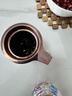 膳魔師（THERMOS）保溫杯400ml帶茶濾男女泡茶咖啡杯學(xué)生生日禮物TEMC-400珍珠白 曬單實(shí)拍圖