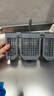 西門子（SIEMENS）黑魔鏡636ProMax15+2套 全面升級雙一級認證超省水省電AI智能洗17套嵌入式洗碗機SJ43EB33KC 曬單實拍圖