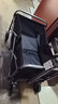 野徒者露營(yíng)車(chē)戶(hù)外推車(chē)野餐車(chē)兒童可躺露營(yíng)裝備折疊擺攤營(yíng)地車(chē)小買(mǎi)菜車(chē) 【活動(dòng)款】曜石黑-5寸萬(wàn)向輪 升級加粗全鋼車(chē)架 曬單實(shí)拍圖