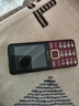 金立（Gionee）老年人手機10000毫安大電池老年機超長(cháng)待機4G全網(wǎng)通2025新款大屏大字大聲老人專(zhuān)用按鍵功能機 紅色 曬單實(shí)拍圖