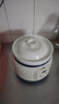 SPHE正品蘇泊陶瓷電燉鍋煮粥熬粥神器家用大容量全自動(dòng)煲湯燉湯鍋電燉輔食鍋插電燉盅BB快慢燉湯鍋 2.8L 深藍色[智能預約款]1 曬單實(shí)拍圖
