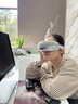 奧克斯眼部按摩器蒸汽護眼儀噴霧潤眼睛干眼癥霧化震動(dòng)熱敷潤眼罩眼睛按摩儀緩解疲勞生日禮物實(shí)用父親節 【至尊款】16頭穴位按摩+納米霧化+熱敷蒸汽+藍牙 曬單實(shí)拍圖