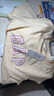 GAP女裝2025夏季新款純棉彩色膠印logo短袖T恤常規(guī)休閑上衣765994 灰白色 L (170/88A) 亞洲尺碼 曬單實(shí)拍圖