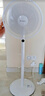 艾美特（AIRMATE）七葉家用遙控電風(fēng)扇7檔大風(fēng)量空氣循環(huán)搖頭臺式落地扇節能柔風(fēng)小風(fēng)扇預約定時(shí)落地式電扇 CS35-R20 曬單實(shí)拍圖