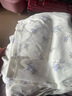 嫚熙秋冬山茶花華夫格哺乳衣瑜伽運動(dòng)可外出月子服孕婦家居服套裝 星辰花海-套裝 XL 曬單實(shí)拍圖
