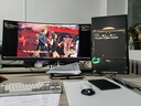 三星（SAMSUNG）24英寸 S32GF IPS 120Hz FHD 護眼 低藍光 可壁掛 電腦 辦公 顯示器 LS24F322GACXXF 曬單實(shí)拍圖