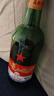 紅星二鍋頭 大二 清香型白酒 56度 750ml*6瓶 整箱裝 純糧口糧酒 曬單實(shí)拍圖