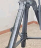 云騰（YUNTENG） VT-888 精品便攜三腳架云臺套裝 微單數碼單反相機攝像機旅行用 優(yōu)質(zhì)鋁合金超輕三角架黑色 曬單實(shí)拍圖
