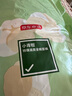京東京造100%全棉印花夏被 A類夏涼被可機(jī)洗空調(diào)被子 小青柑 150*200cm 曬單實(shí)拍圖