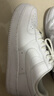 耐克（NIKE）Air Force 1 07男鞋空軍一號板鞋經(jīng)典復古耐磨Air運動(dòng)休閑鞋 CW2288-111 42 曬單實(shí)拍圖
