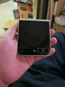 三星Samsung Galaxy Z Flip7 FE  折疊屏手機(jī) 大視野智能外屏 5000萬像素 AI手機(jī) 8GB+256GB 炫羽白 曬單實(shí)拍圖
