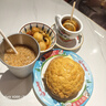 蘇泊爾（SUPOR）電飯煲京東自營國家補貼家用4-5人4L大容量藍鉆厚釜內(nèi)膽智能微壓多功能柴火飯不粘電飯鍋40FC871 曬單實拍圖