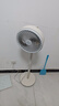 華凌美的【小暴風(fēng)】白天鵝空氣循環(huán)扇 家用電風(fēng)扇大風(fēng)量搖頭輕音臥室臺(tái)式落地扇節(jié)能空調(diào)扇WH-FGA2001 曬單實(shí)拍圖